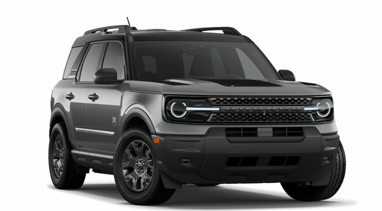Bronco Sport® vehicle